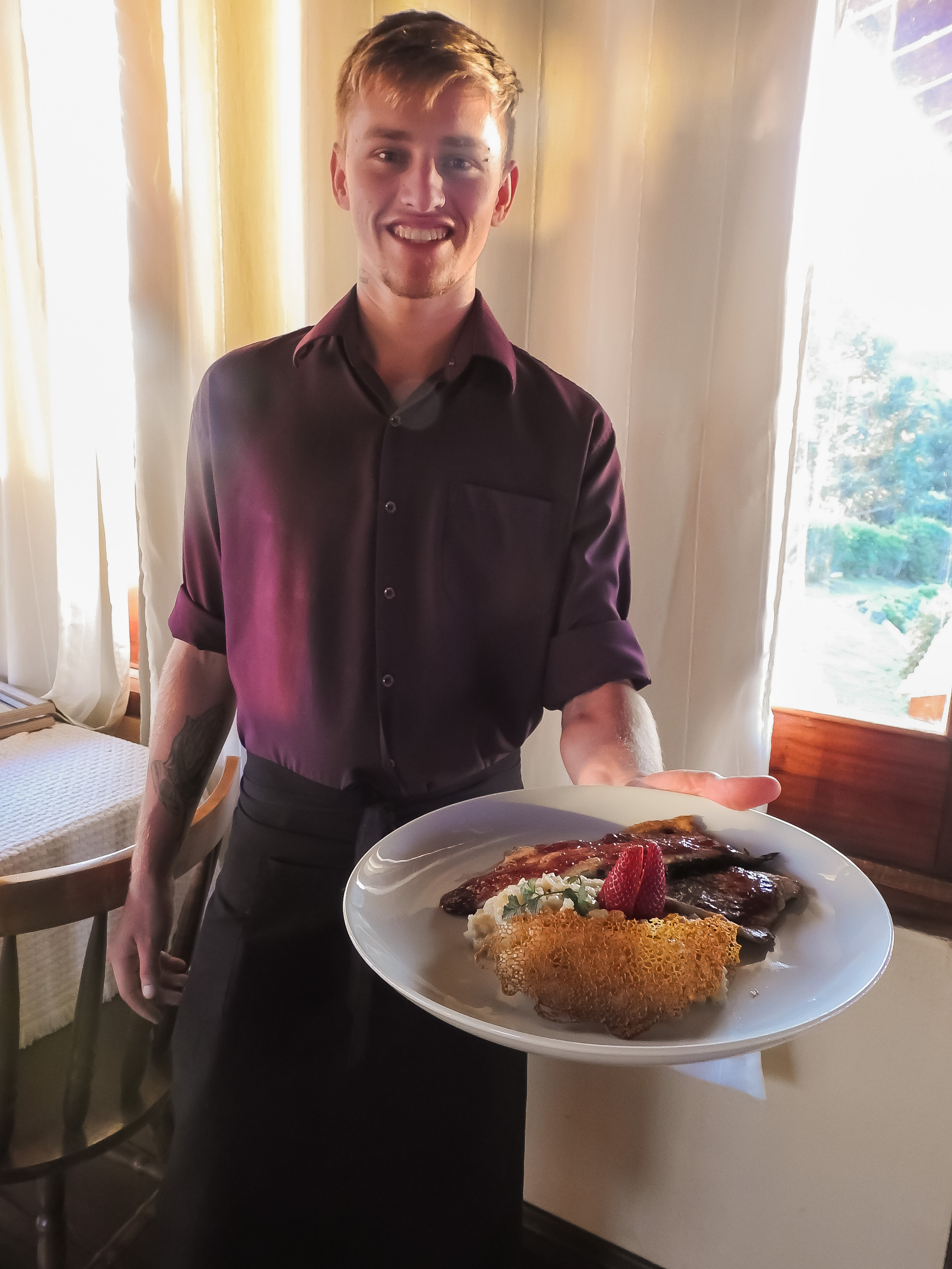 gastronomia, restaurante sauá, Mantiqueira, Gonçalves - MG